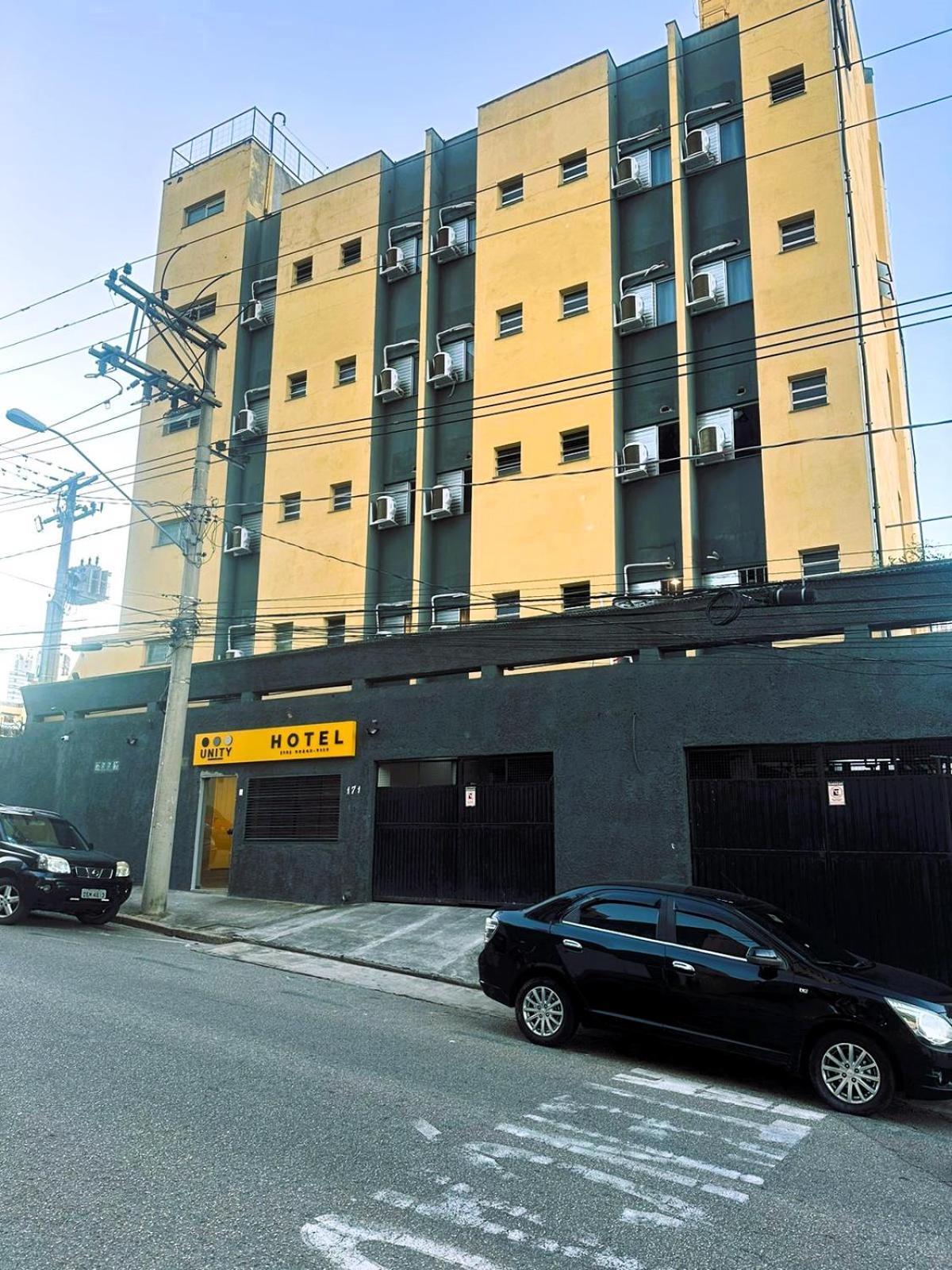 Unity Hotel - ソロカーバ エクステリア 写真